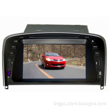 7 Inch Touch Screen in Dash Android Car DVD Player for Chery Fulwin 2 with 3G, WiFi, 1g RAM, 4GB Nand, DVR (LZT-8715)